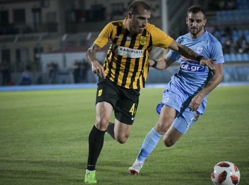 «Τρέχει» για να προλάβει τον ΠΑΟΚ ο Βέλεθ