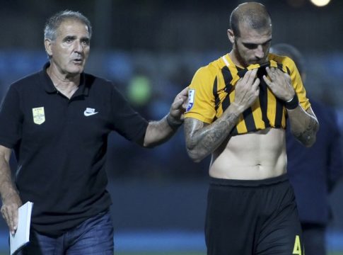 Άρης: Όλοι παρόντες ενόψει ΑΕΚ εκτός του Βέλεθ