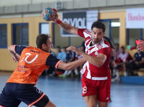 Σανίκης: «Θα παλέψουμε για ένα θετικό αποτέλεσμα»