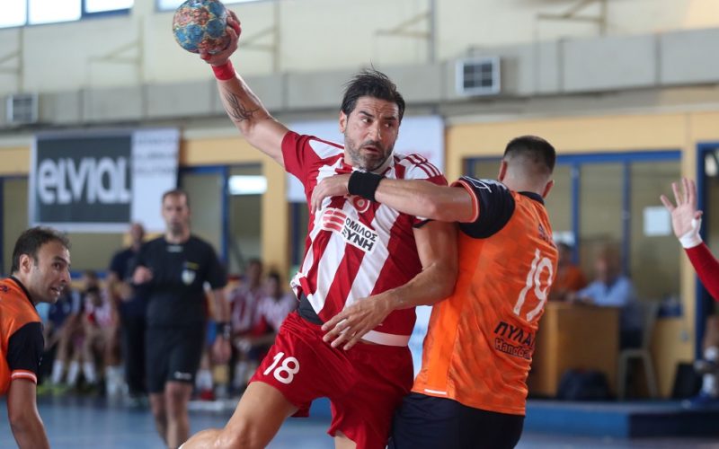 Σανίκης : «Μπορούμε και αξίζουμε να πάρουμε την πρόκριση»