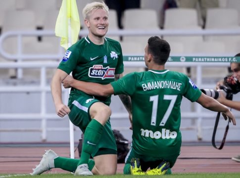 Ο Γιόχανσον φεύγει από τον Παναθηναϊκό, αλλά θέλει να μείνει στην Ελλάδα