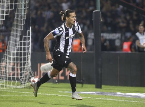 «Απορρίψαμε την Κίνα για τον ΠΑΟΚ»