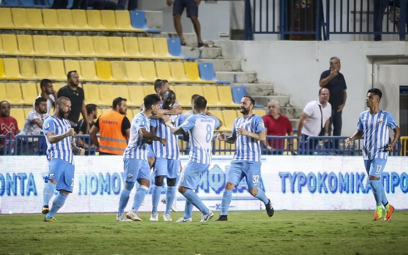Με Τομάς και Μπεραχάνο η αποστολή της Λαμίας για Παναθηναϊκό