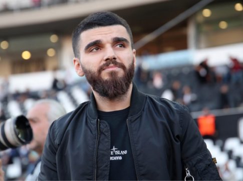 Απάντησε με… ΜακΓκρέγκορ σε Κόκε ο Γ. Σαββίδης