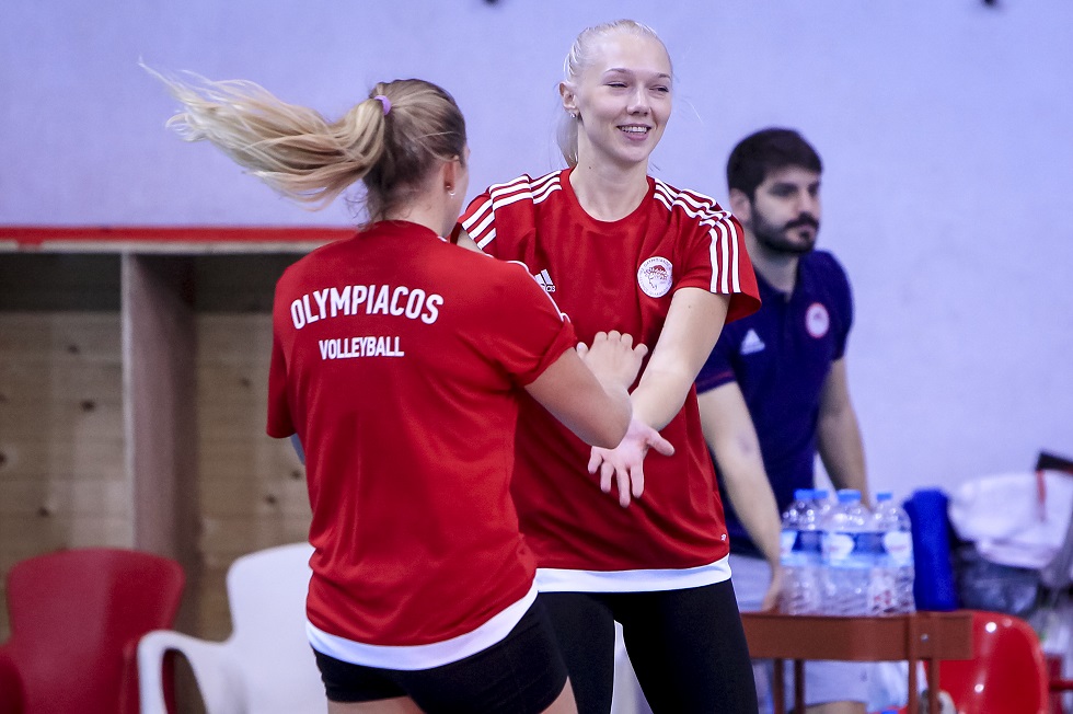 Γιώτα: «Κάναμε καλή προετοιμασία και είμαστε έτοιμες για την πρεμιέρα»