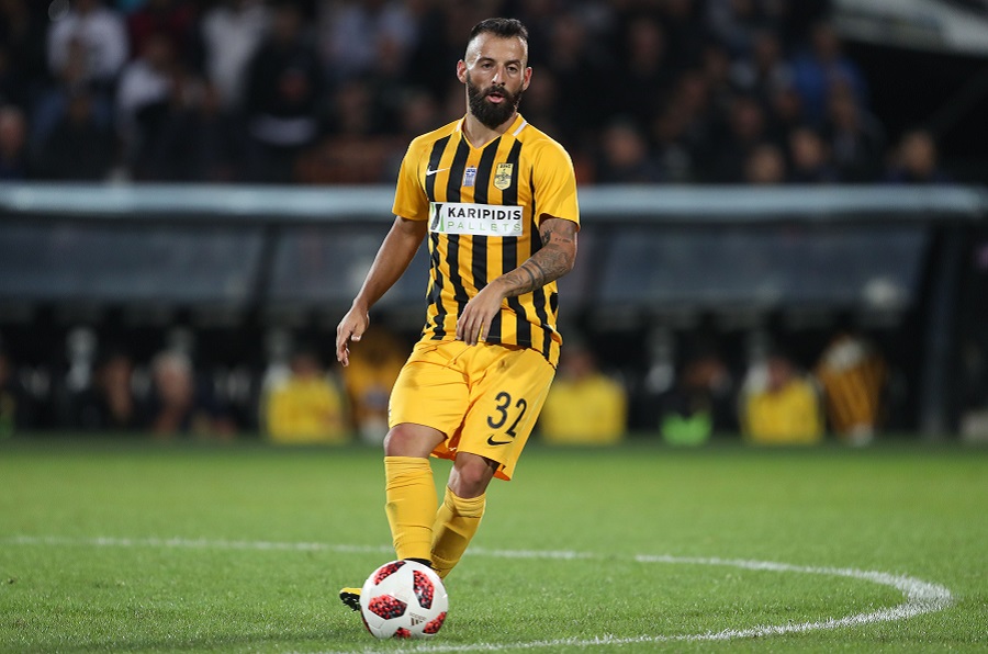 Δημοπρατήθηκε η φανέλα του Σιώπη (pic)