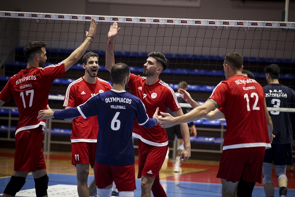 Ολυμπιακός: Πάνοπλος στο League Cup με στόχο το Final 4!