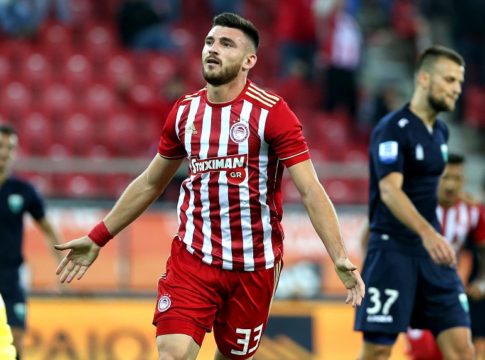 Υπάρχει και κάποιος που το γκολ του περισσεύει…