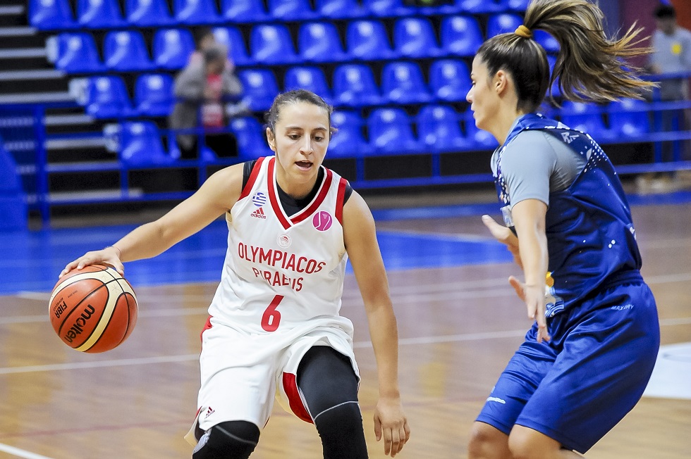 LIVE: Ολυμπιακός – Φενερμπαχτσέ