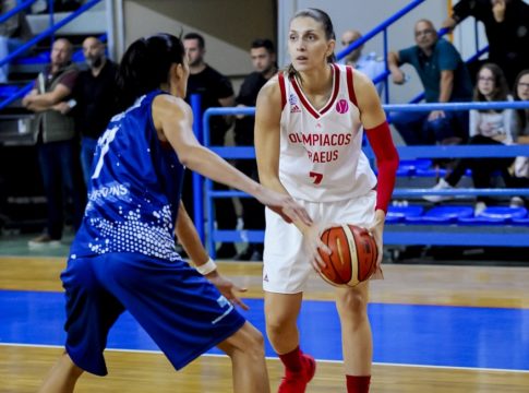 Στη Θεσσαλονίκη για το «4 στα 4» οι Ερυθρόλευκες