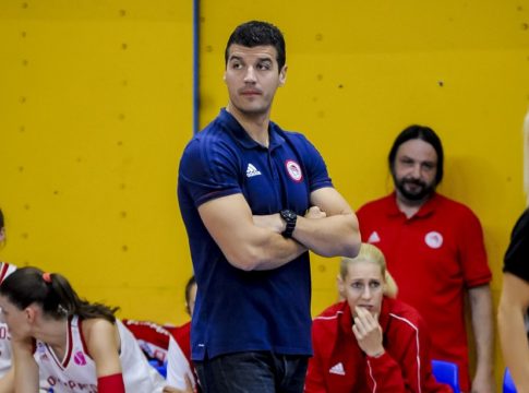 Παντελάκης: «Παίξαμε πολύ καλό μπάσκετ»