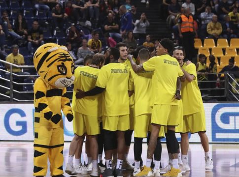 Χωρίς προβλήματα η προπόνηση του Άρη