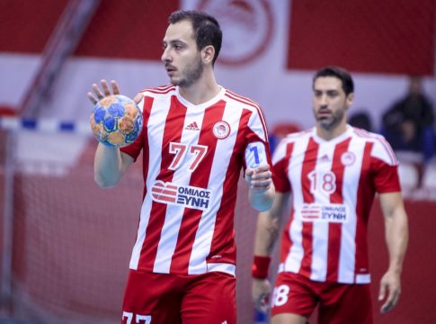Τα highlights της πρόκρισης του Ολυμπιακού επί της Κόμλο (vid)