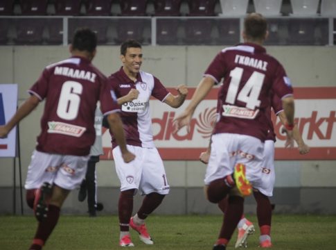 Πρόβλημα με την ηλεκτροδότηση στην Καλαμαριά, στον «αέρα» το Απόλλων Πόντου – Λάρισα