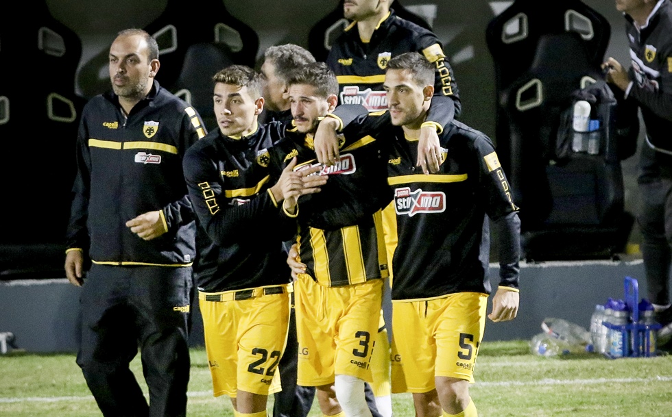 ΑΕΚ: Δεν ψάχνει αριστερό μπακ για τον Ιανουάριο