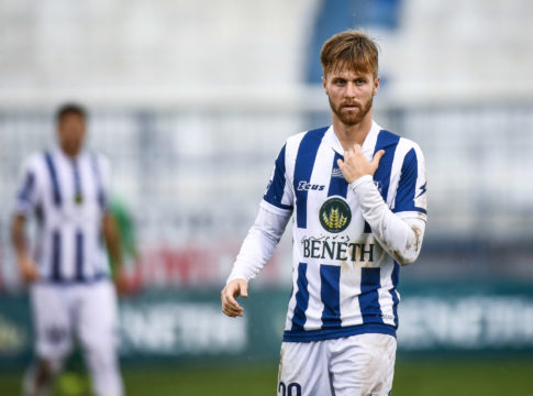 Απόλλων έτοιμος για… Football League
