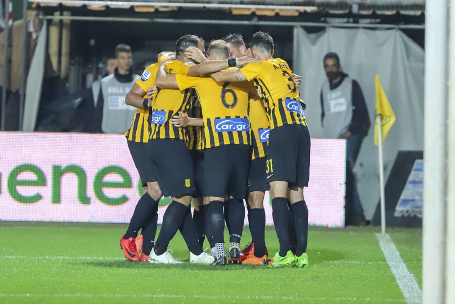 Άρης: Της αμύνης τα παιδιά