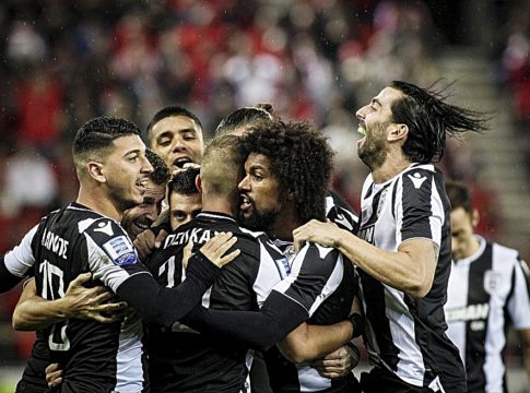 Πρώτος στο πρώτο σπριντ, αλλά να είναι πρώτος και στον μαραθώνιο