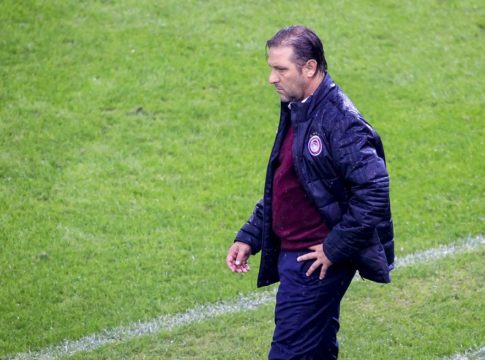 Μαρτίνς: «Είναι μία εξαίρεση αυτό που έγινε σήμερα»
