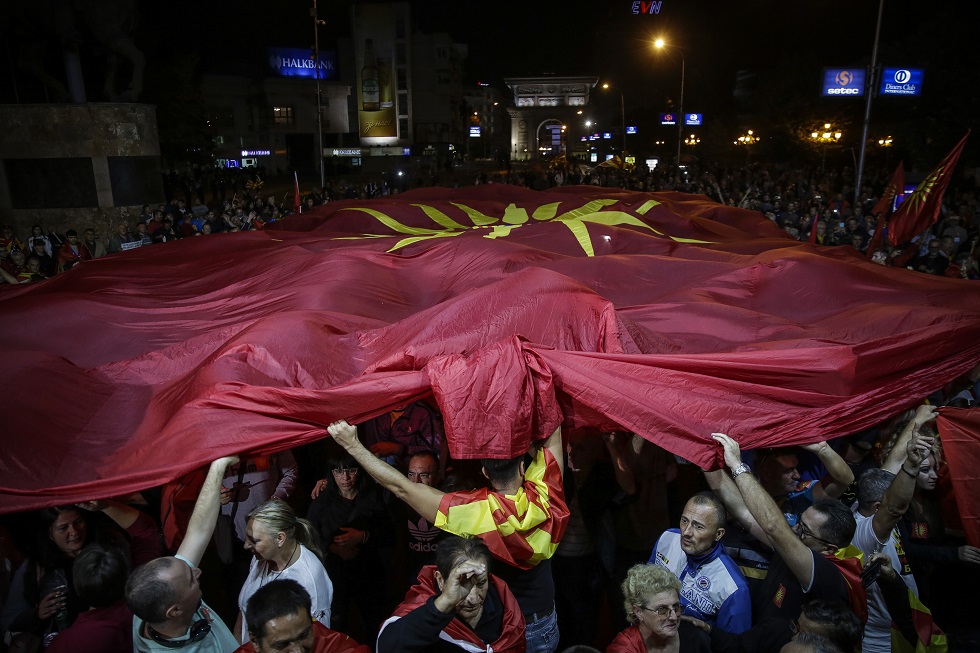 Το δημοσίευμα των Times και οι αμερικανικές διαρροές στον πόλεμο των «υπηρεσιών» για το «Μακεδονικό»