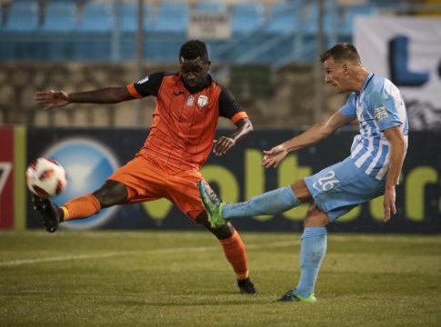 LIVE: Λαμία – Ξάνθη 0-0 (Τελικό)