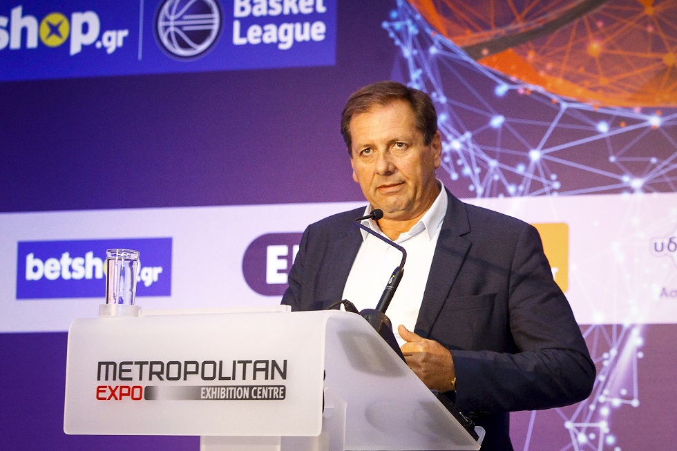 Αγγελόπουλος: «Η ΑΕΚ κατέκτησε δύο επιπλέον τίτλους εκτός γηπέδου»