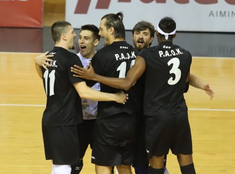 Καζίνμπαρτσικα – ΠΑΟΚ 2-3