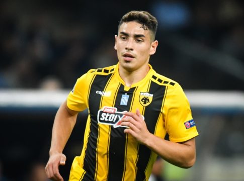 Με Πόνσε φορ η 11αδα της ΑΕΚ κόντρα στην Μπάγερν Μονάχου