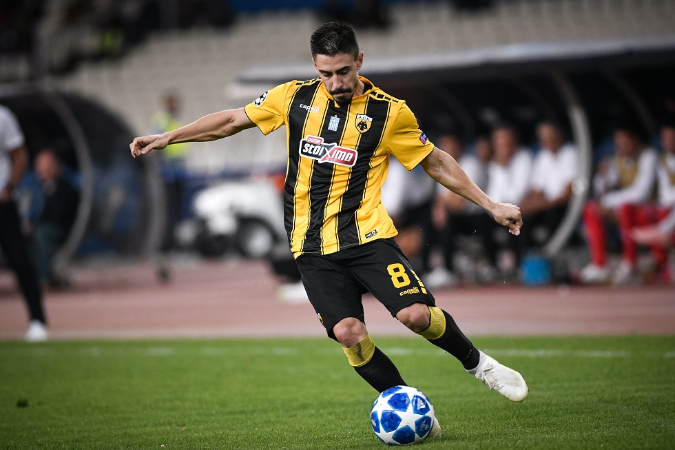 Σιμόες: «Κρατάμε την αντίδραση της ομάδας στο β’ ημίχρονο»