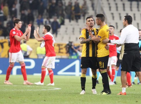 Ράκος ο Κλωναρίδης «Συγγνώμη Γιώργο» – Γιακουμάκης: «Δεν πειράζει, συνεχίζουμε…»