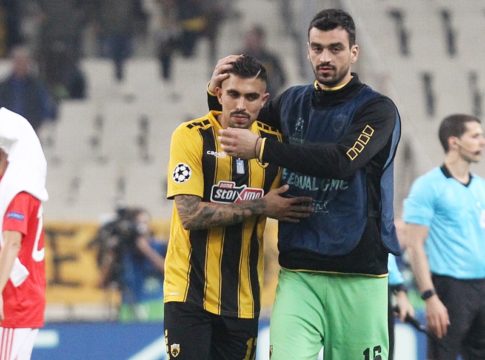 Κλωναρίδης: «Σε τέτοιο επίπεδο όταν κάνεις λάθη τα πληρώνεις»