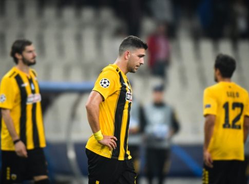 «Μας μένει μια πικρή γεύση» (vid)