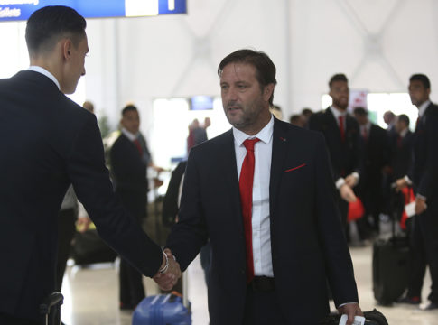 Επέστρεψε ο Ολυμπιακός, αμέσως στο Ρέντη για προπόνηση!