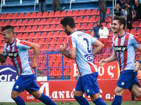 Πανιώνιος – ΑΕΛ 2-0