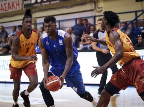 Ρέθυμνο – Κύμη 61-69