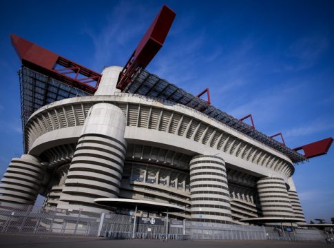 Το αφιέρωμα της ΠΑΕ Ολυμπιακός για «το ξακουστό Σαν Σίρο»