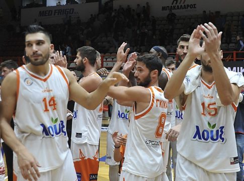 LIVE: Προμηθέας – Ολίμπια Λιουμπλιάνας