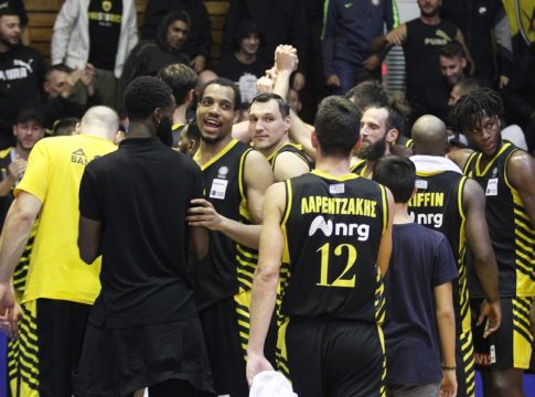 Το βίντεο – παρουσίαση των παικτών της ΑΕΚ