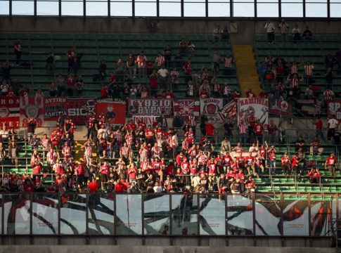 Καραϊσκάκη έγινε το Σαν Σίρο! (vids)