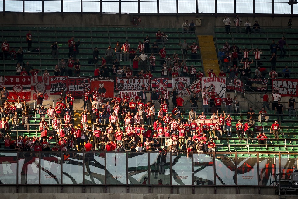 Καραϊσκάκη έγινε το Σαν Σίρο! (vids)