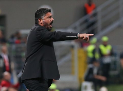 Γκατούζο : «Είχαμε πολλά προβλήματα, οι αλλαγές γύρισαν το ματς»