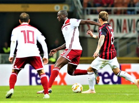 ΜΙΛΑΝ – ΟΛΥΜΠΙΑΚΟΣ 3-1