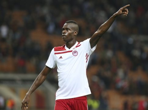 Πάπε Σισέ: «Νιώθω ευλογημένος»