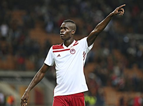 Σισέ για… αμυντικός χαφ στην Εθνική Σενεγάλης!