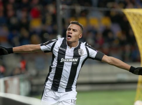 Ο Λέο Ζαμπά ξεχωρίζει στη βαθμολογία της UEFA