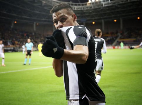 Υποψήφιος για MVP της αγωνιστικής στο Europa League o Ζαμπά (pic)