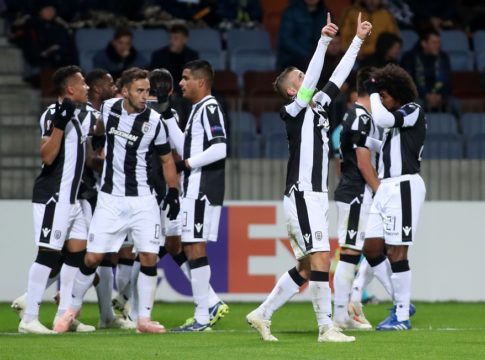 Κάθε ματς είναι και ένας τελικός για τον ΠΑΟΚ