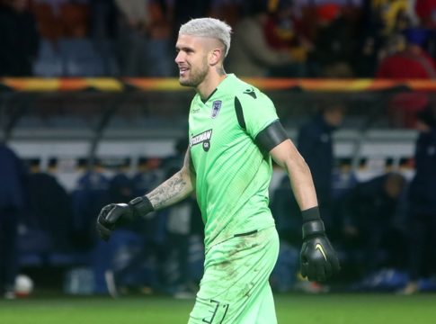 Πασχαλάκης: «Ύψιστη τιμή η κλήση μου στην Εθνική»