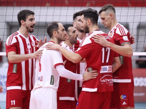 Ολυμπιακός – Κηφισιά 3-0