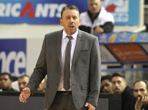 Παπαθεοδώρου: «Κρίσιμο το ματς με τη Ναντέρ, θέλουμε την πρώτη μας νίκη»